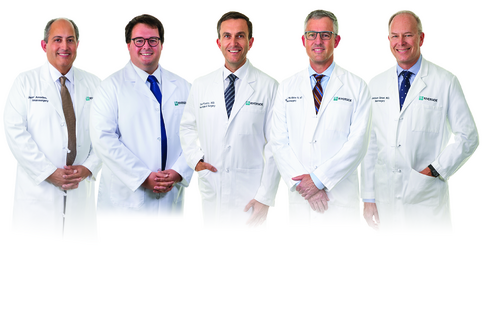 Neurosurgeons Group Photo