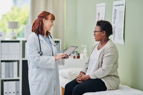 The best doctor visits end with a smile