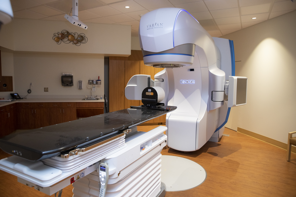 stereotactic radiosurgery machine
