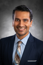 Headshot of Suraj Rajan, MD 