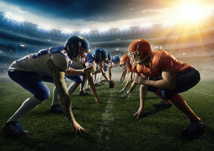 The Team Behind Your Comeback Football team