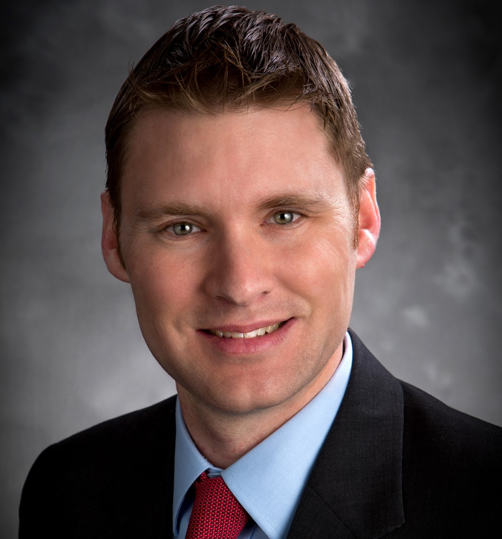 Headshot of Dr. Scott Kling