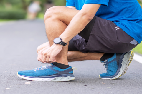 Total Ankle Replacement Surgery Athlete