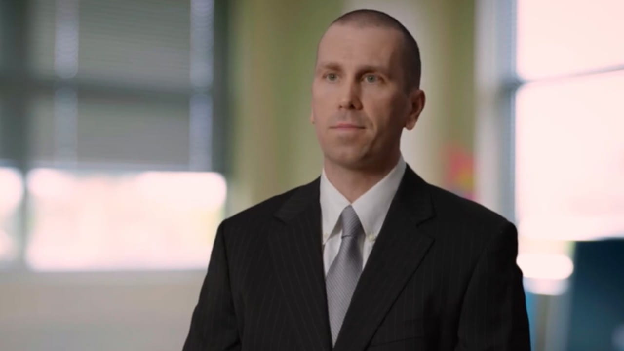 Meet David A. Scott, M.D. Ortho video