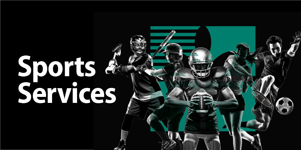 Sports services