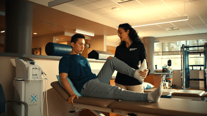 Sports Physical Therapists