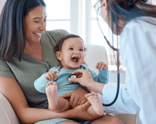 Pediatricians Pediatricians