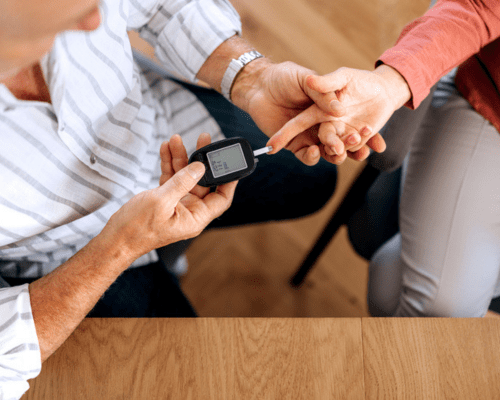 Diabetes  Diabetes patient