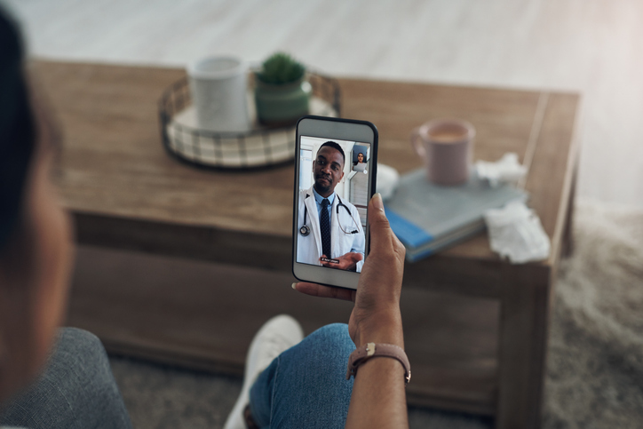 Can’t Make it Into Your Primary Care Office? Video call with doctor