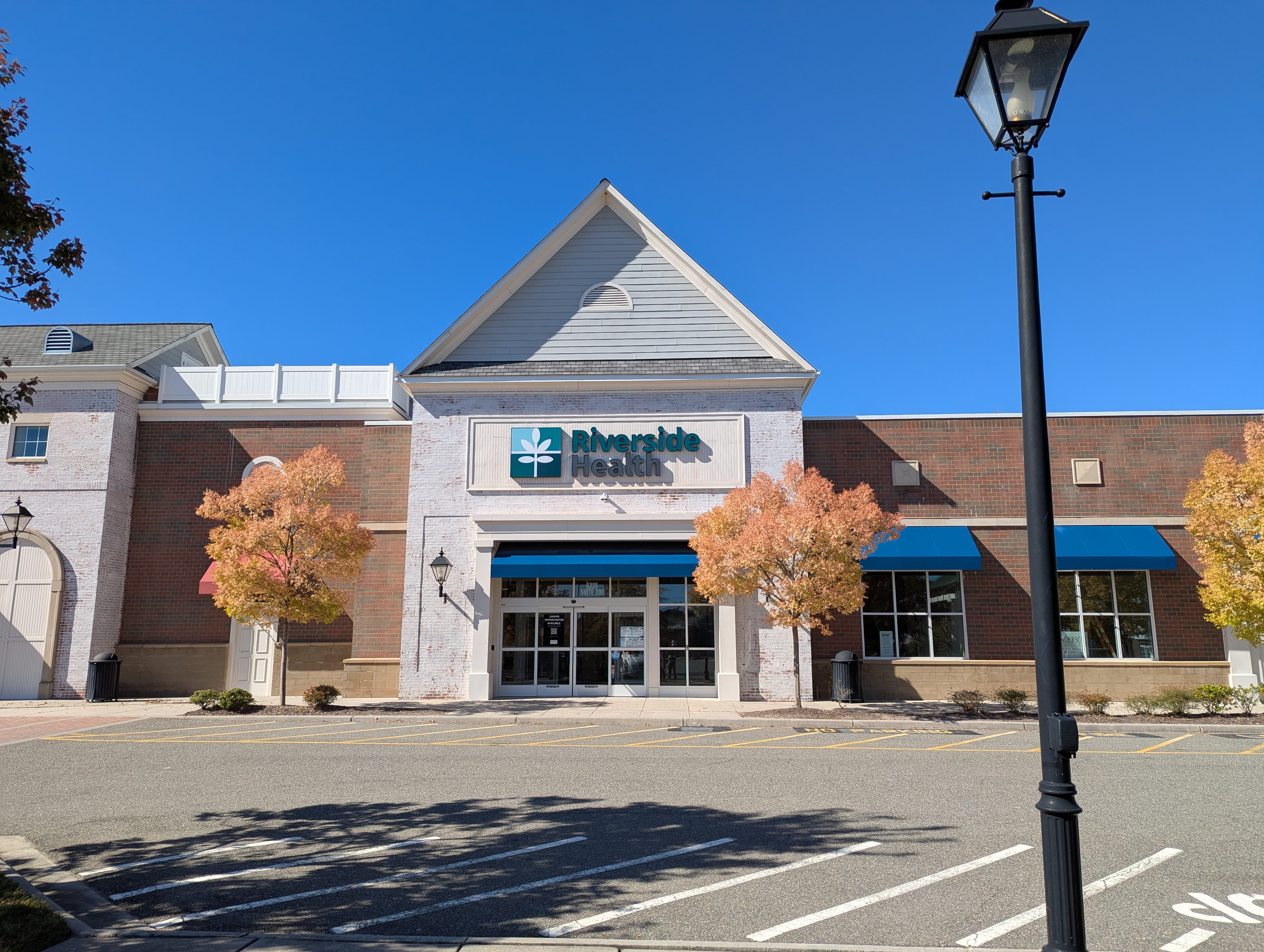 Williamsburg New Town PC building 