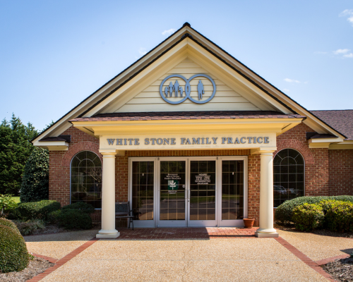 white stone family practice