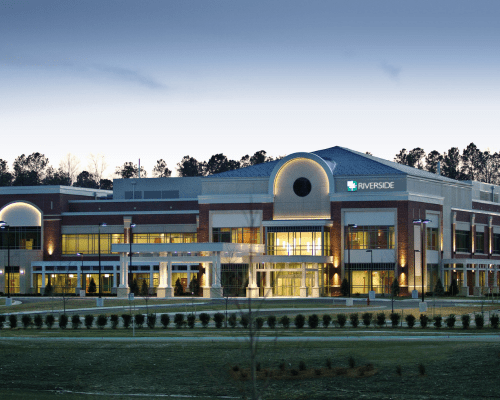 Riverside Doctors' Hospital Williamsburg