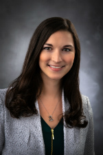 Headshot of Nicole Baker