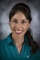 Headshot of Stephanie Barnes