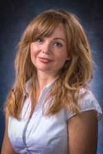 Headshot of Brittany Reed