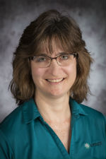 Headshot of Heather Blair