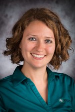 Headshot of Jessica Sheffield