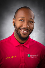 Headshot of Justin Holmes