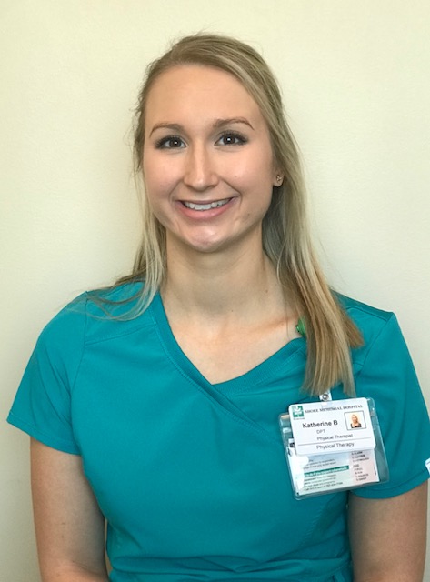 Katie Brownlee, DPT