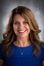 Headshot of Amy McAllister