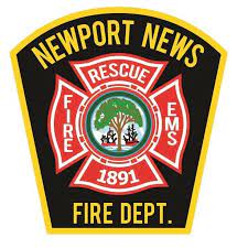Newport News Fire Department logo