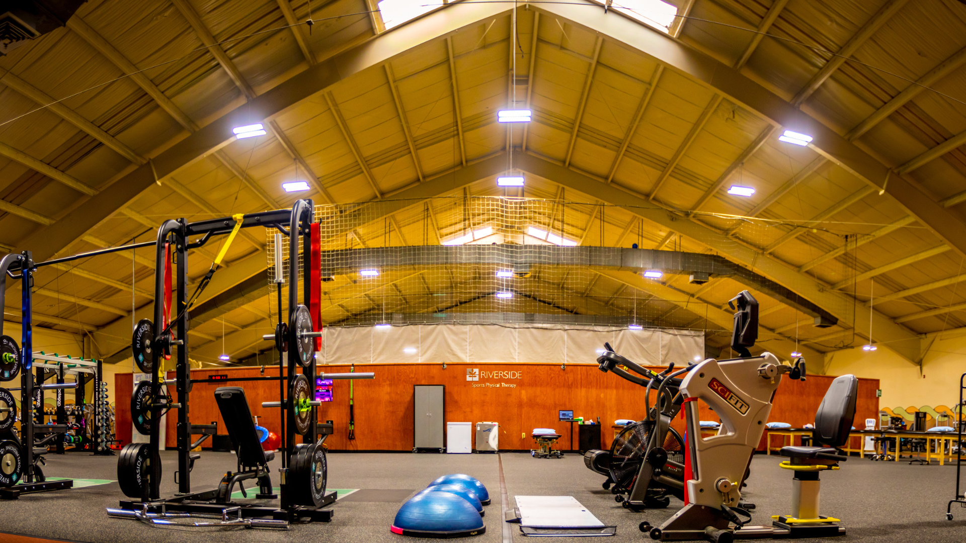 Physical Therapy Sports Performance Facility 