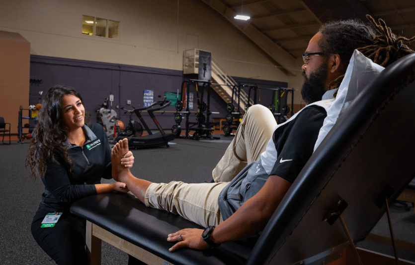 Sports Physical Therapist 