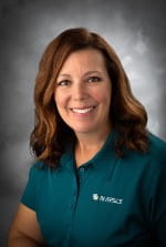 Headshot of Stacey Wilcox