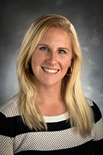 Headshot of Ashlee Morse