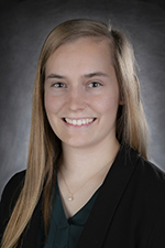Headshot of Jamie Field