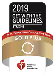 Stroke Gold Plus Quality Achievement