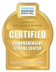 certified stroke center