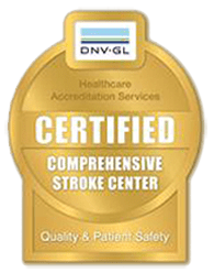 certified stroke center