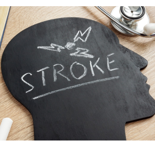 Stroke Services Right Rail