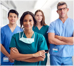 our surgery team