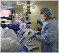 robotic surgery