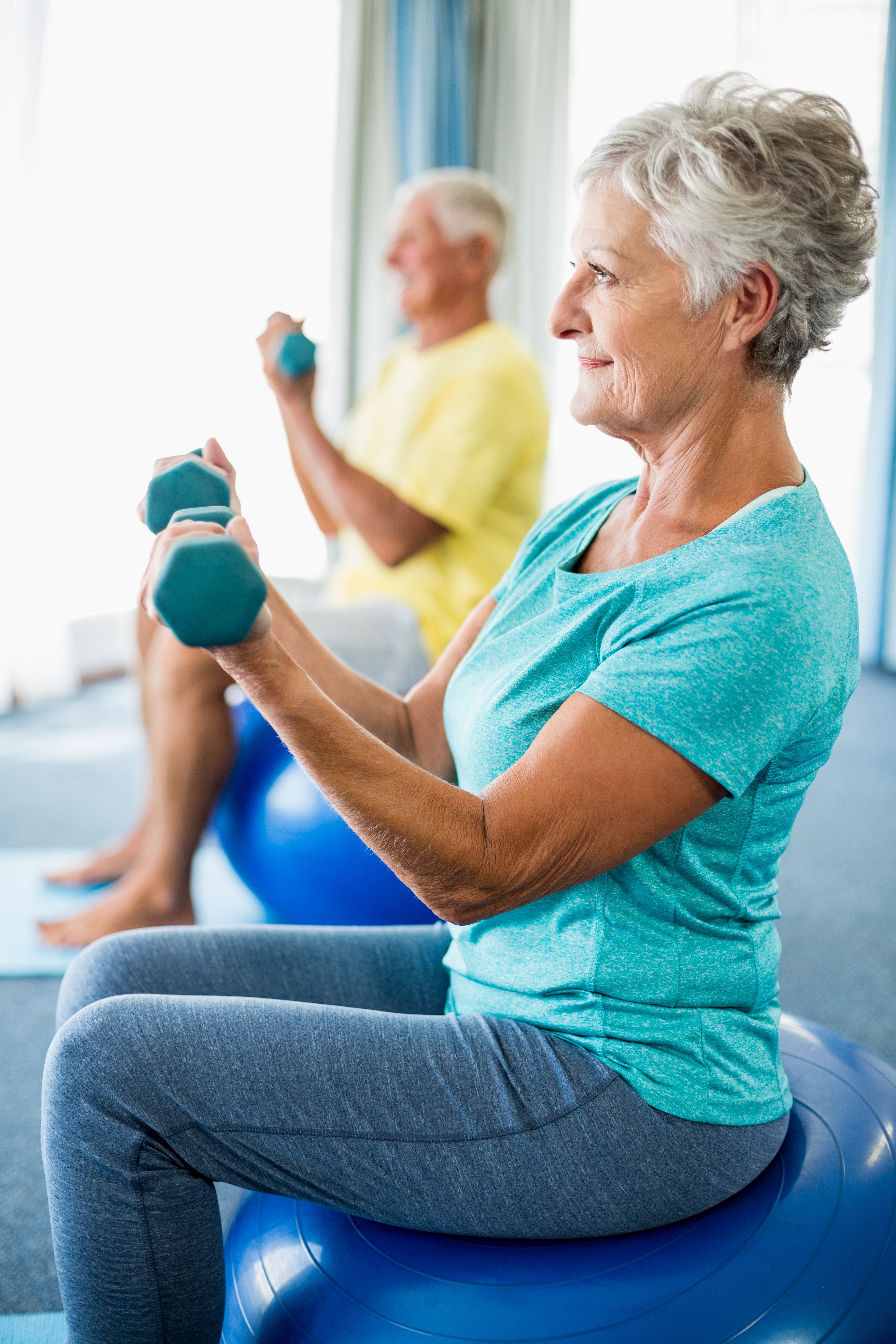Maintaining Movement Maintaining Movement program