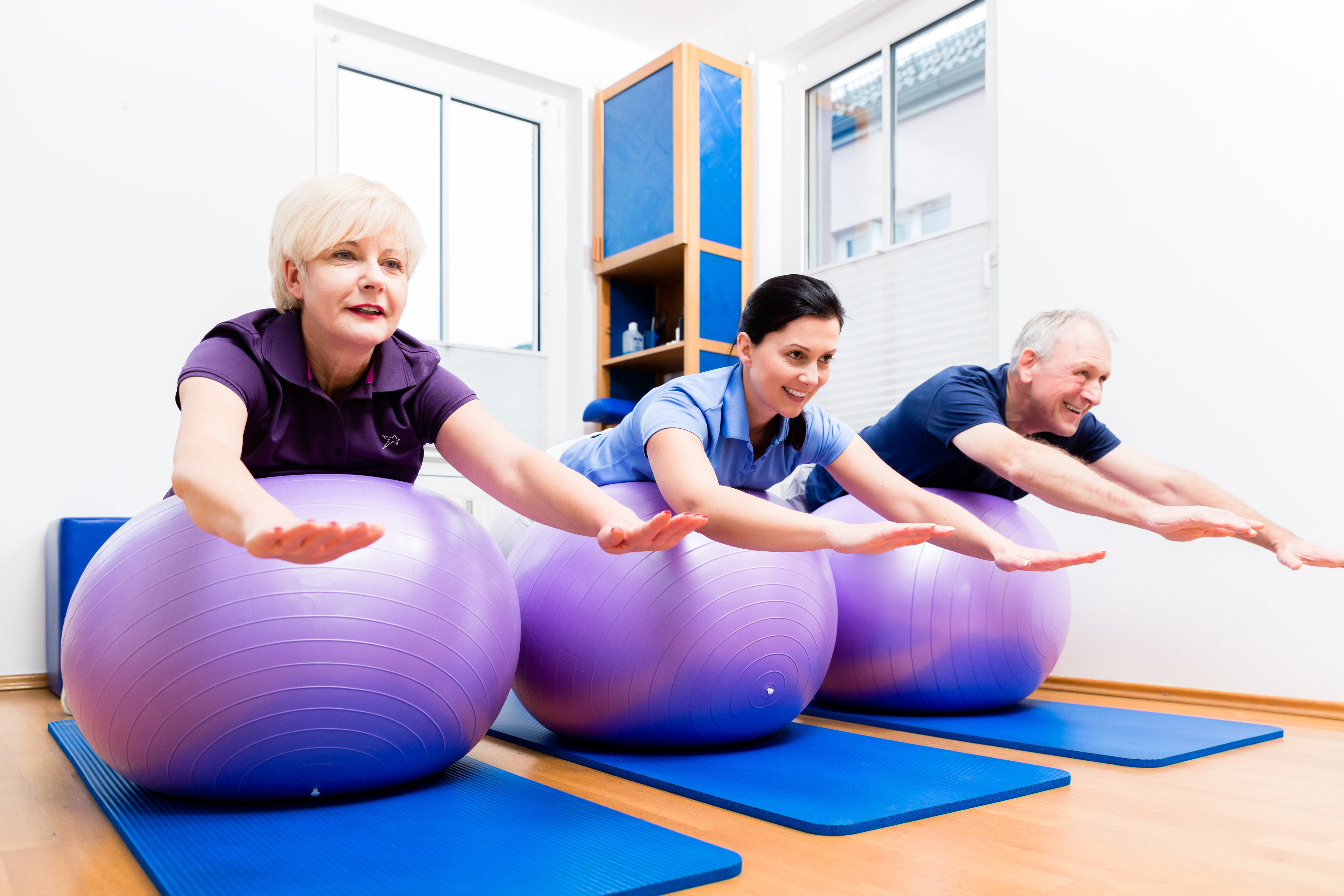 Building Balance Building Balance program