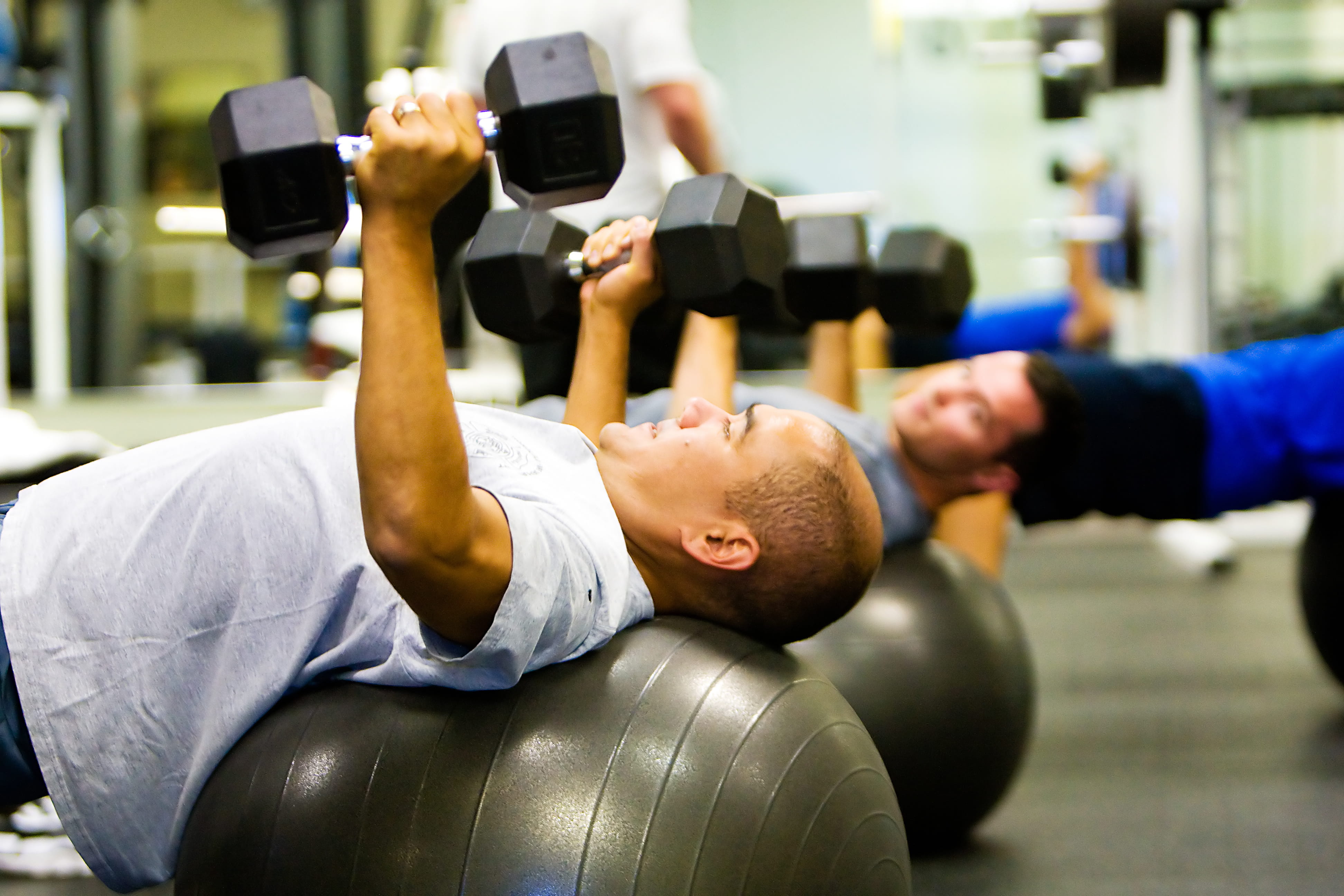 strength training exercises