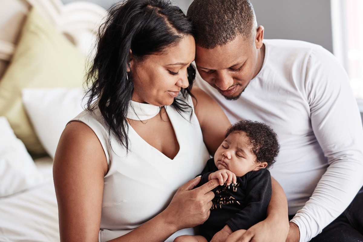 Fourth Trimester for Mom and Baby