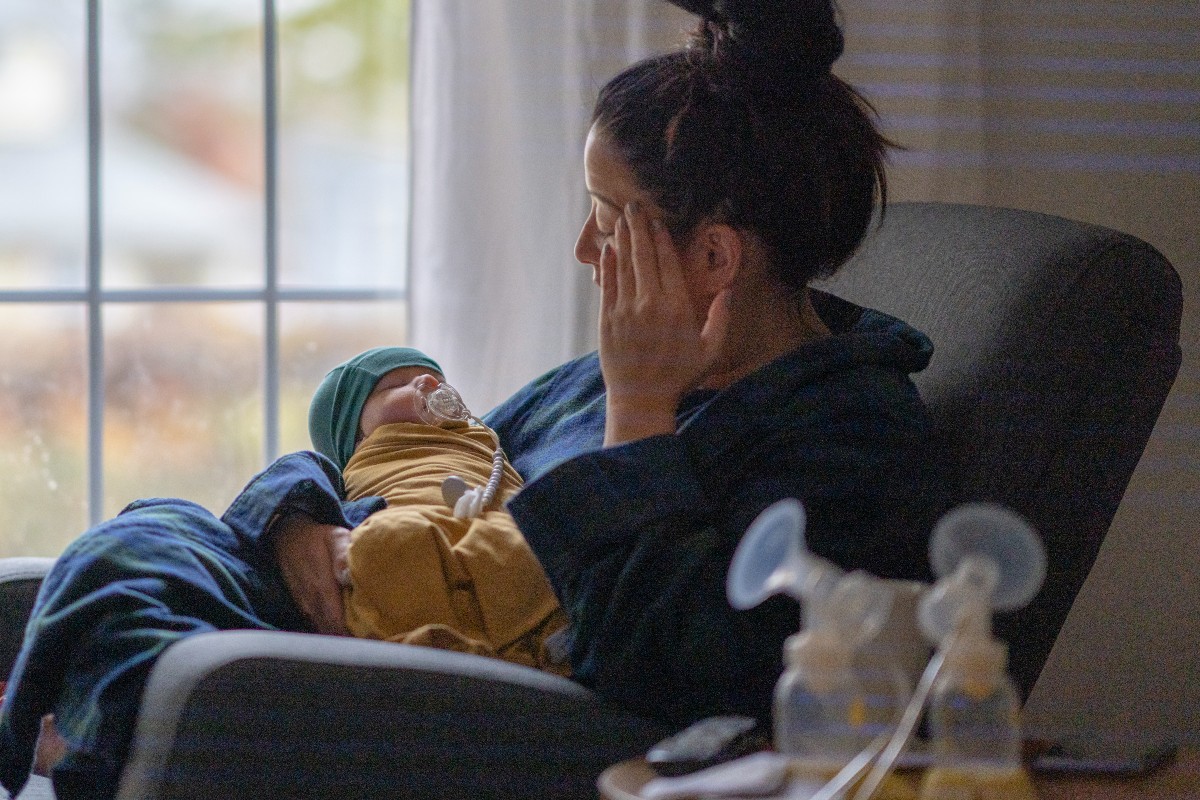 Recognizing Postpartum Depression