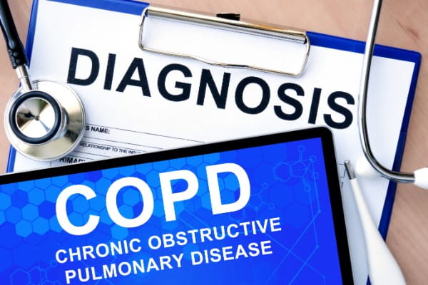 COPD diagnosis