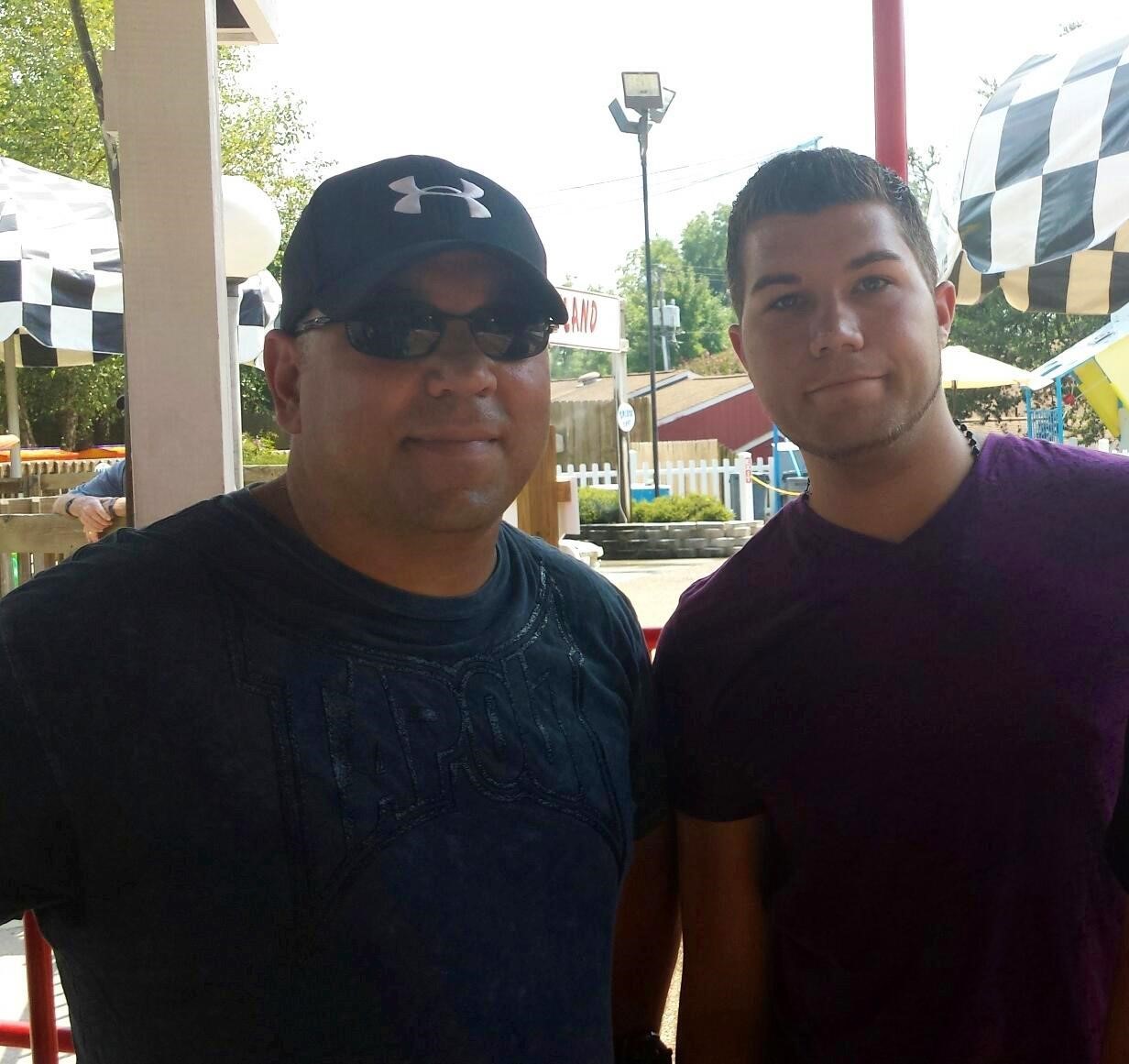 Devin and Michael