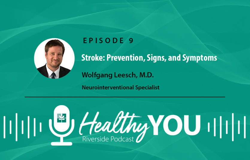 Stroke: Prevention, Signs and Symptoms