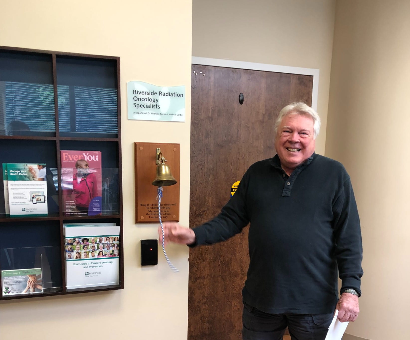 Joe Burke Prostate Cancer Screening Blog 2