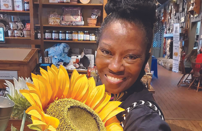 Letricia Brown Story