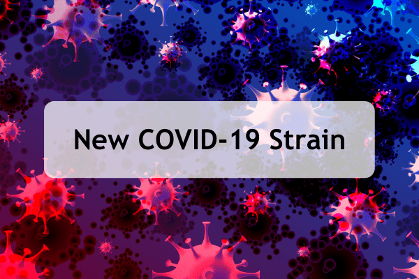A New Covid Strain