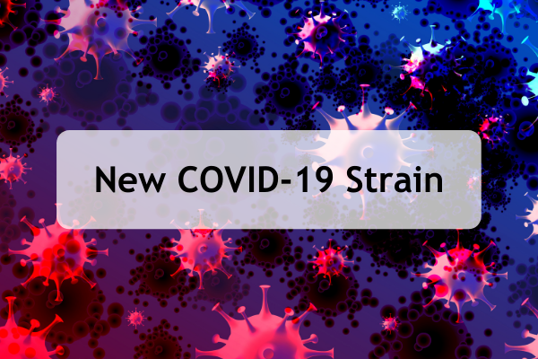 A New Covid Strain