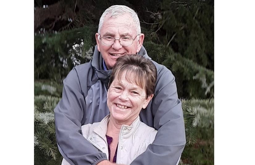 Paul and Karen Covid-19  story 