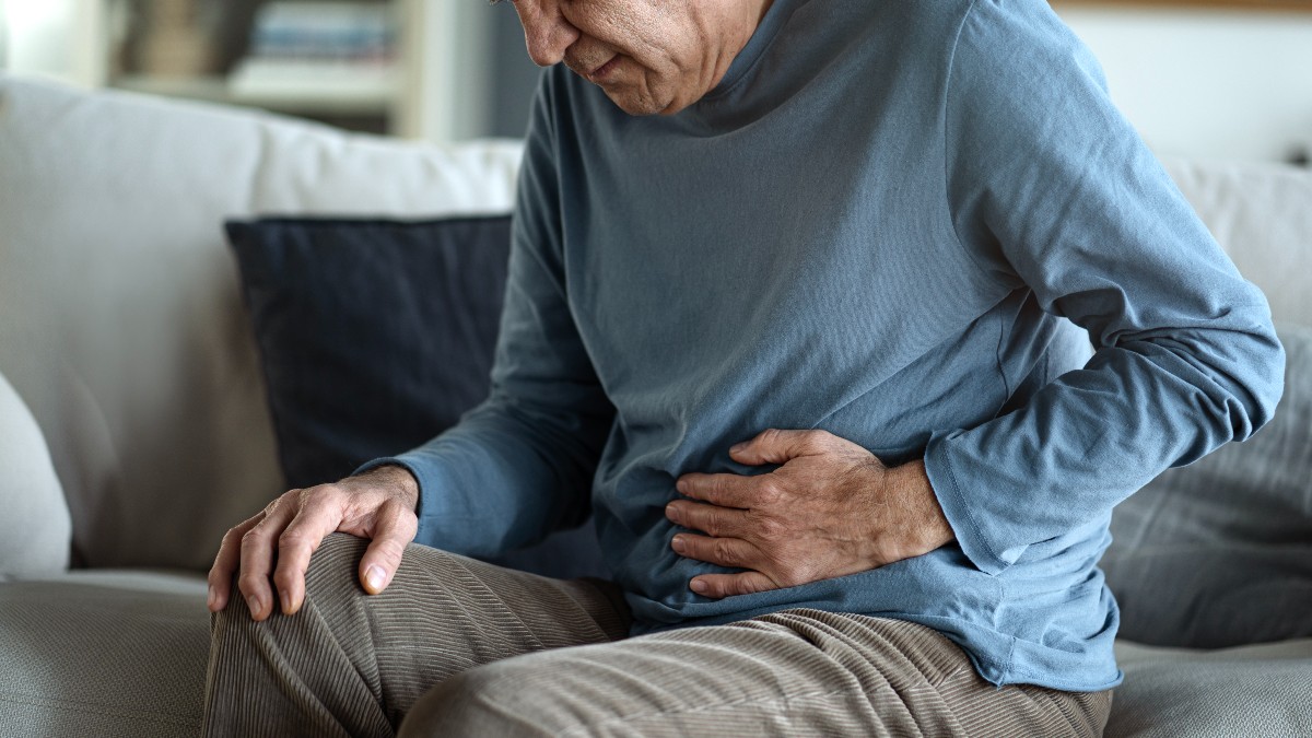pain in stomach